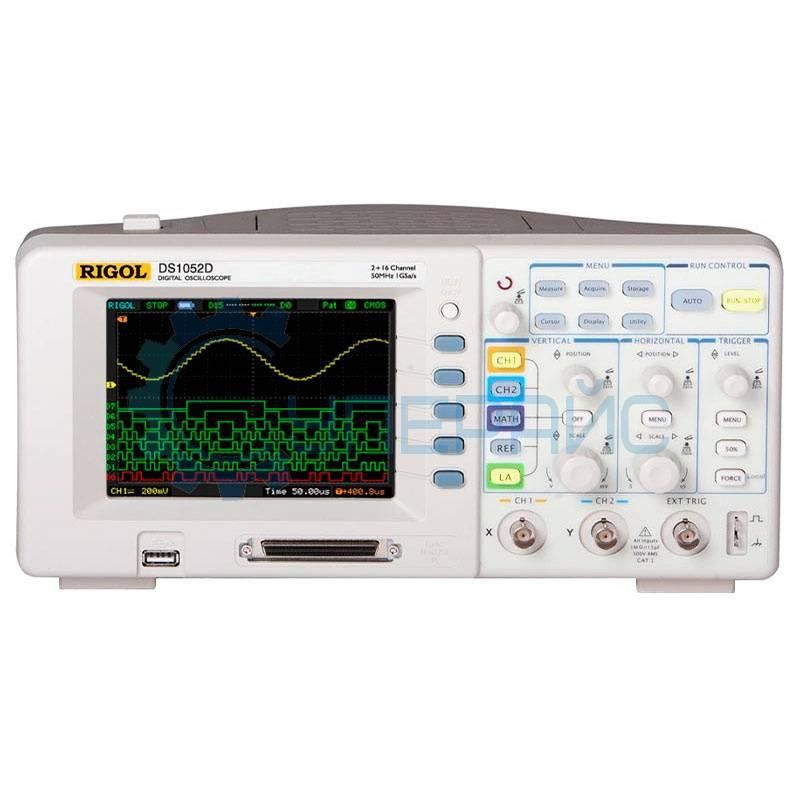 DL9510L Осциллограф цифровой смешанных сигналов