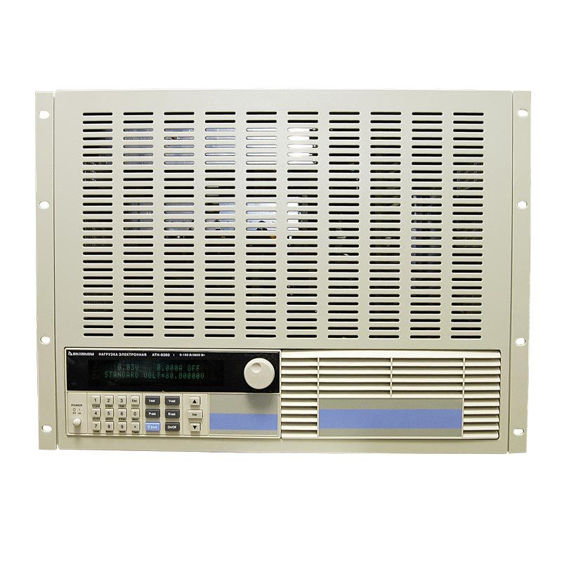AEL-8608 — электронная нагрузка