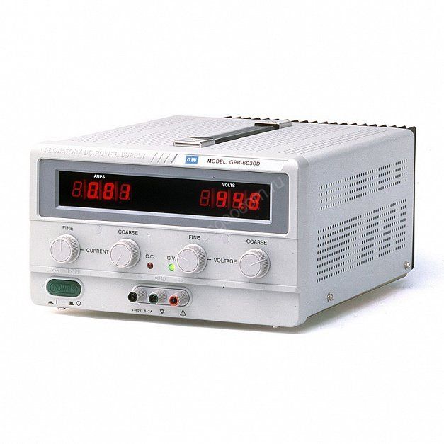 GPR-750H15D  Источники питания постоянного тока