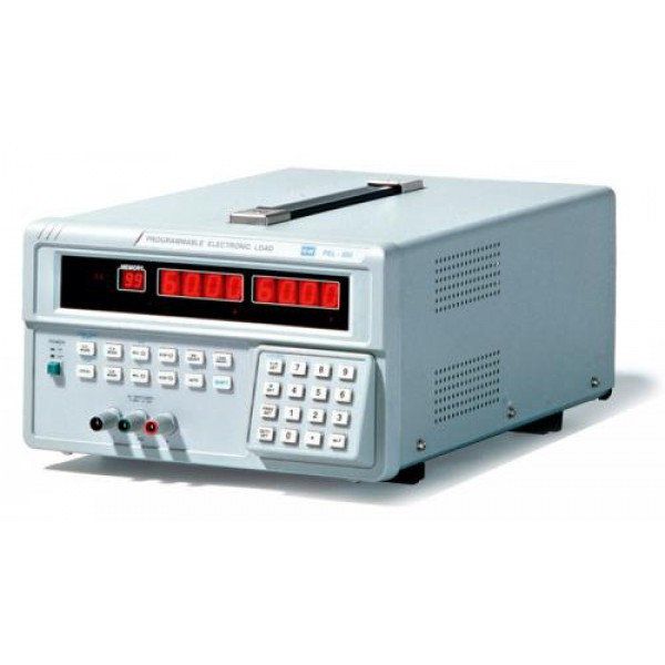 Нагрузка электронная PEL-300