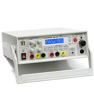 АМЕ-4003 – комбинированный прибор: источник питания, ДММ, паяльная станция