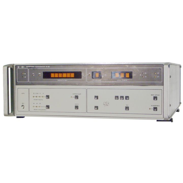 Частотный компаратор Ч7-46