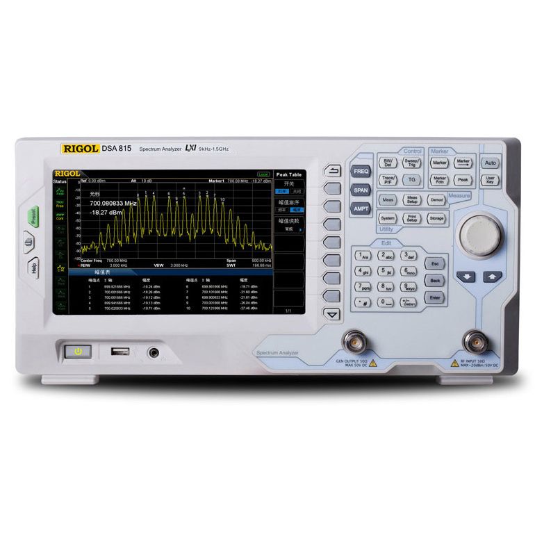 Анализатор спектра DSA815-TG