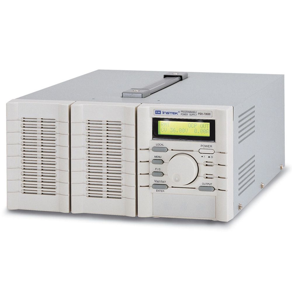 PSH-73630 - программируемый импульсный источник питания серии PSH