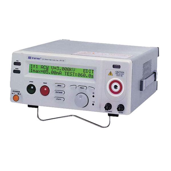 GPI-705A - измеритель параметров безопасности электрооборудовани