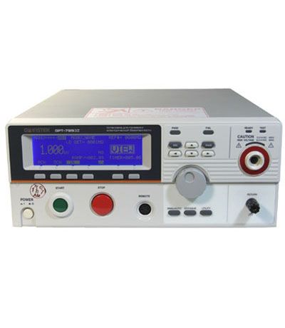 GPT-79612 Измеритель параметров безопасности электрооборудования