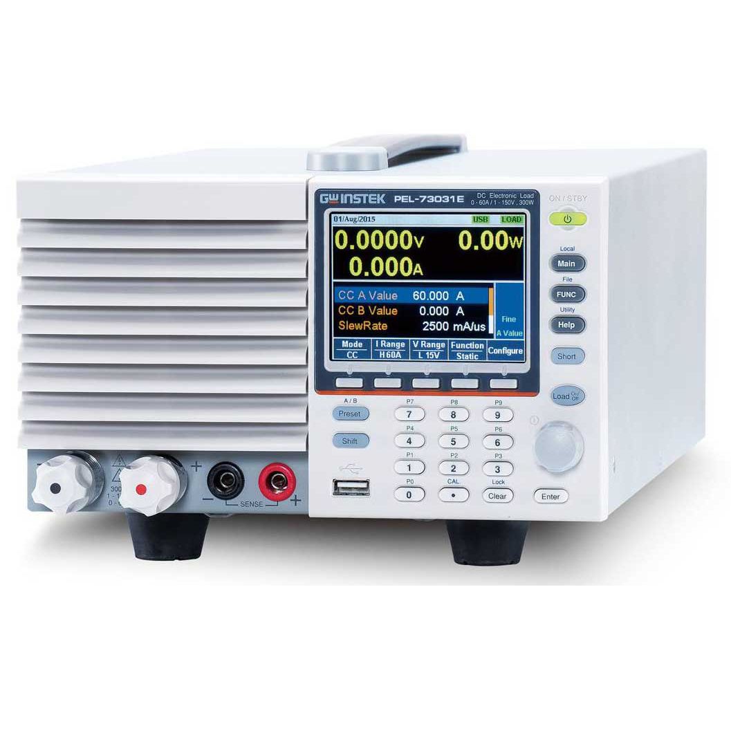 PEL-72041 Нагрузка электронная