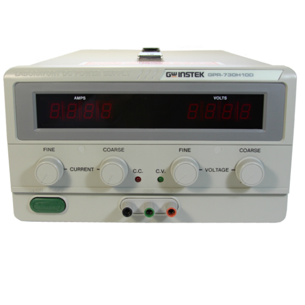 GPR-71850HD Источники питания постоянного тока