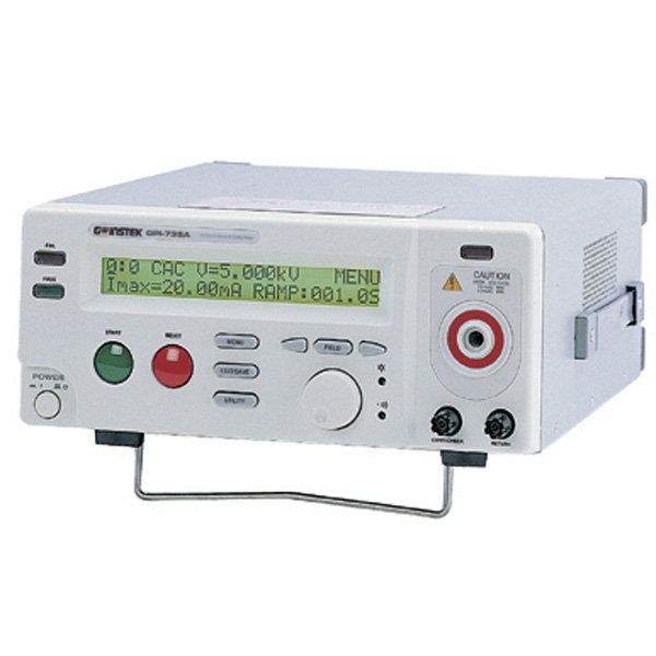 GPI-826 - измеритель параметров безопасности электрооборудовани