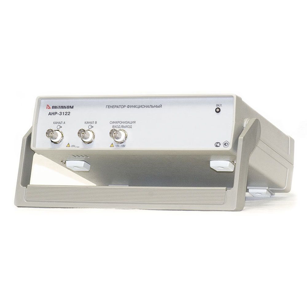 АНР-3125 — usb генератор телевизионных измерительных сигналов