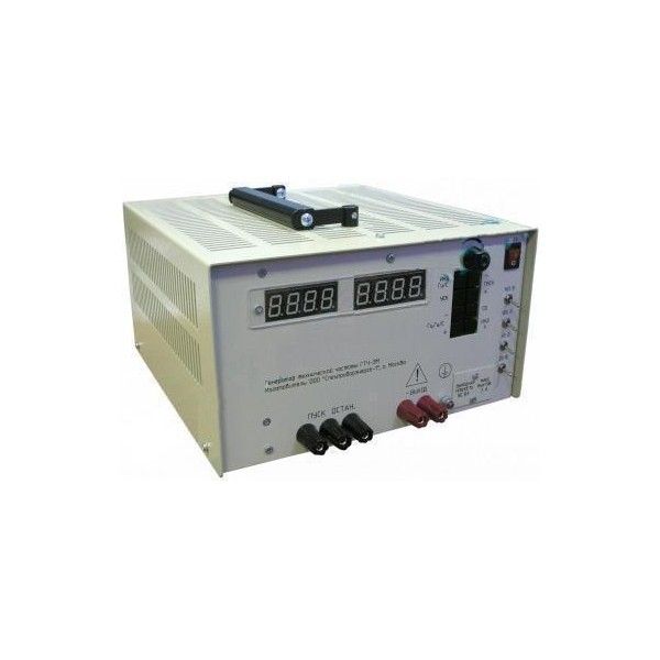 Генератор технической частоты ГТЧ-3М 25-60ГЦ, выходная мощность 80 ВА