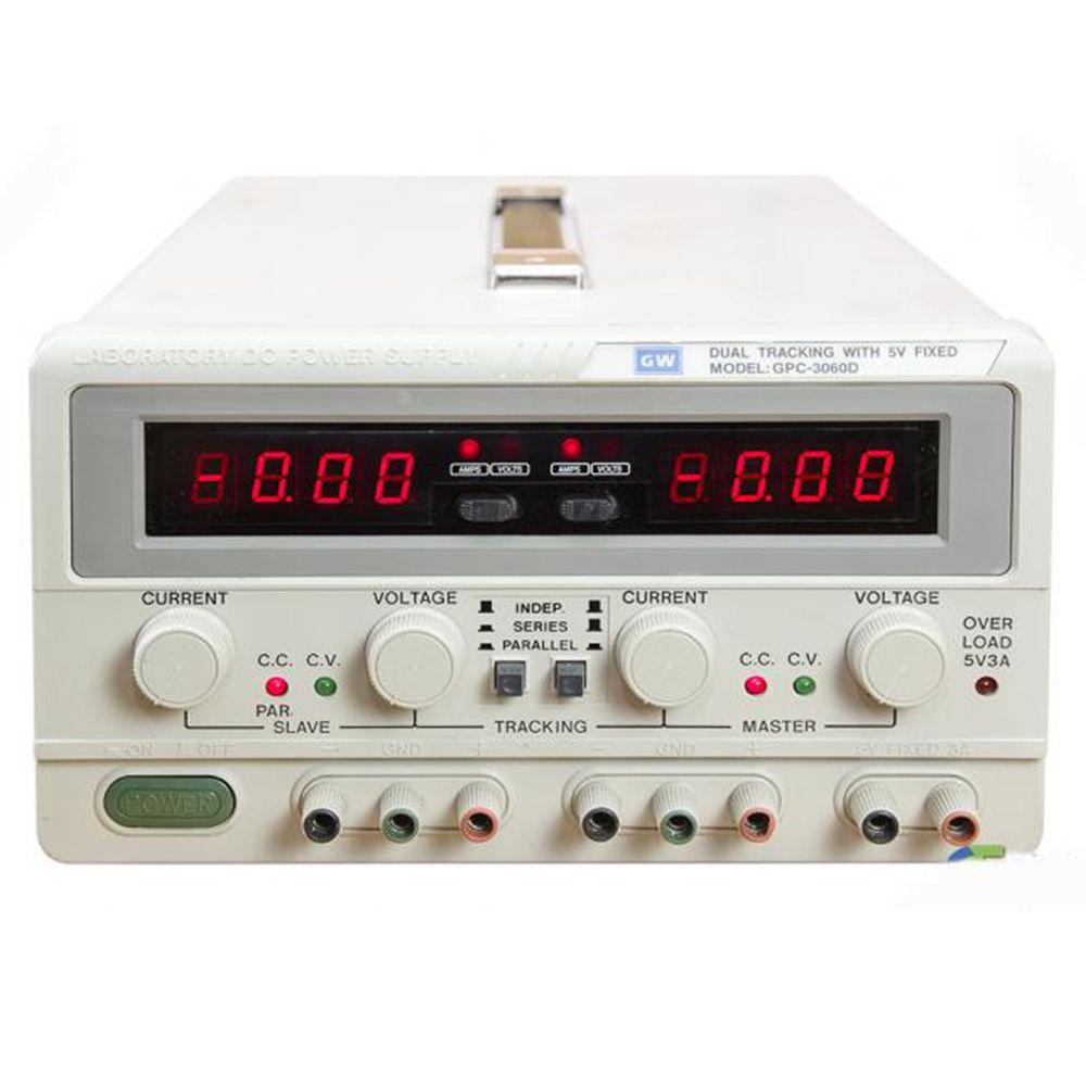 Источник питания GPC-3060D