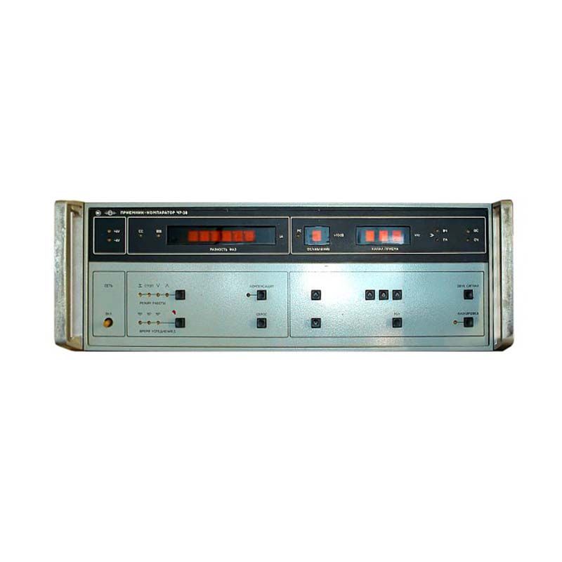 Частотный компаратор Ч7-38