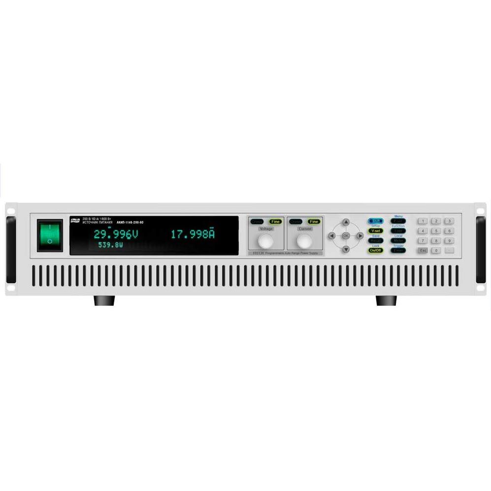Источник питания АКИП-1149-500-40