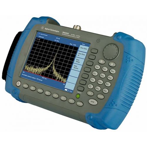 Анализатор спектра N9330A