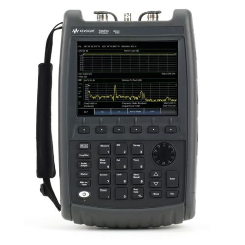 Ручной ВЧ-анализатор FieldFox N9912A -231
