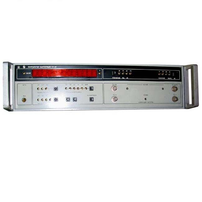 Частотный компаратор Ч7-39