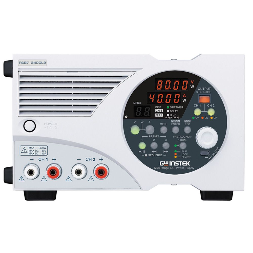 PSB7 2400H Программируемый импульсный источник питания