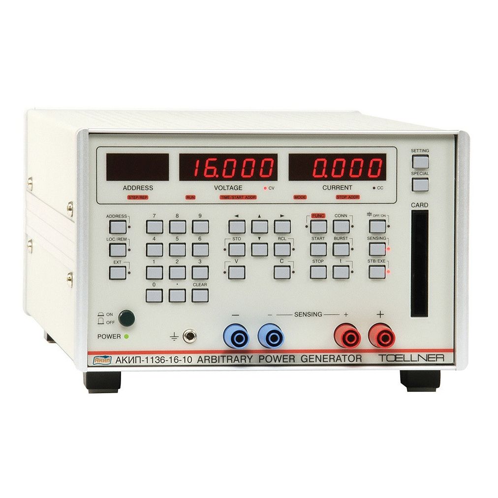 Источник питания АКИП-1136L-64-60