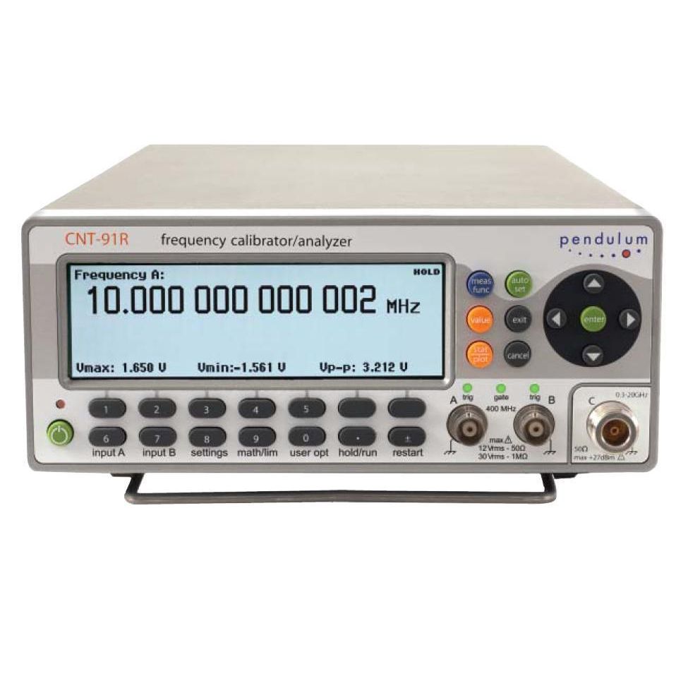 Частотомер электронно-счётный CNT-91R