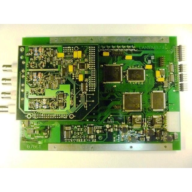 Универсальный USB-осциллограф ОЦЗС-02 (100 USB)