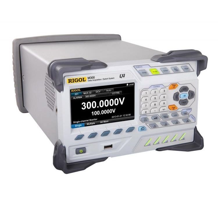 M300 цифровой вольтметр с системой получения и передачи данных