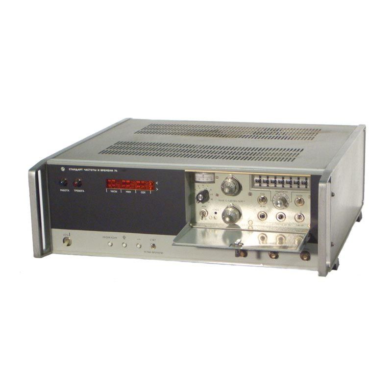 Стандарт частоты СЧВ-74