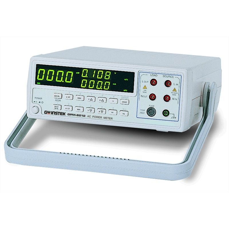 GPM-8212 - измеритель электрической мощности GPM-8212