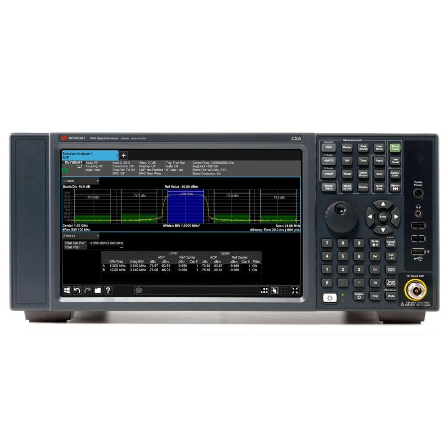Анализатор сигналов N9000B
