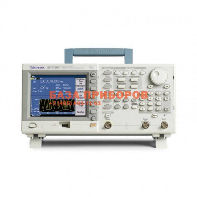 AFG3151C Универсальный генератор сигналов