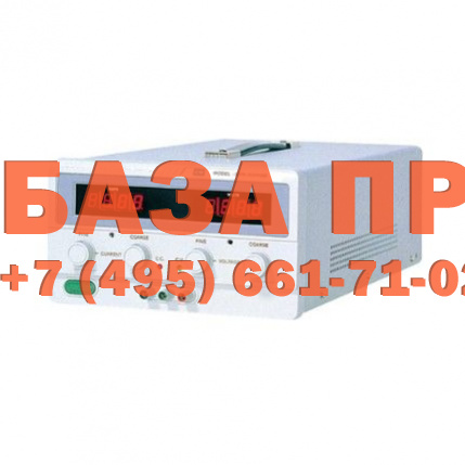 Источник питания GPR-1850HD