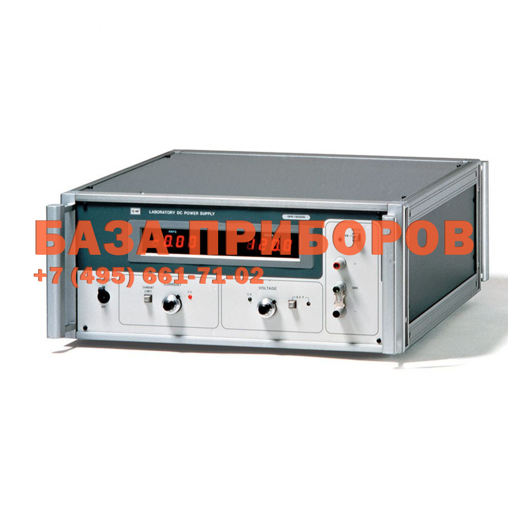 Источник питания GPR-725H30D