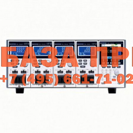 Нагрузка электронная PEL-72030