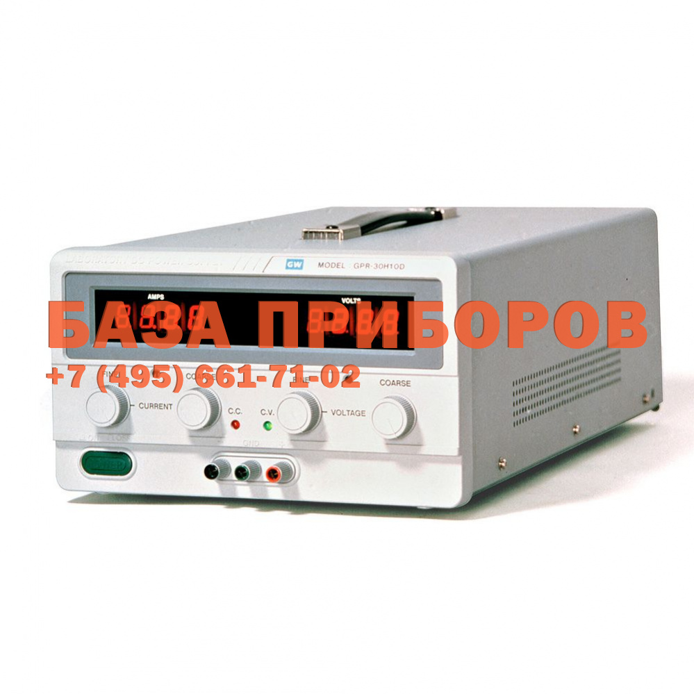 Источник питания GPR-73060D