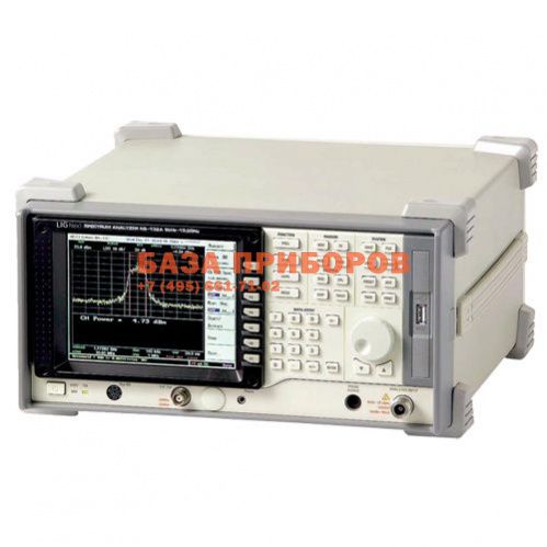 Анализатор спектра NS-30A (Pre-amplif. + GPIB)