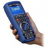 DT-990 Ручной цифровой осциллограф-мультиметр