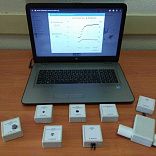 Комплекс программно-аппаратный с комплектом датчиков для кабинетов биологии