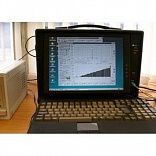 Двухканальный анализатор сигналов СА-02Л, на базе офисного компьютера