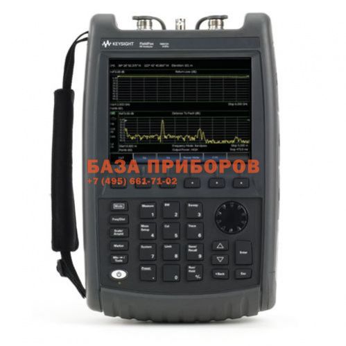 Ручной ВЧ-анализатор FieldFox N9912A -106