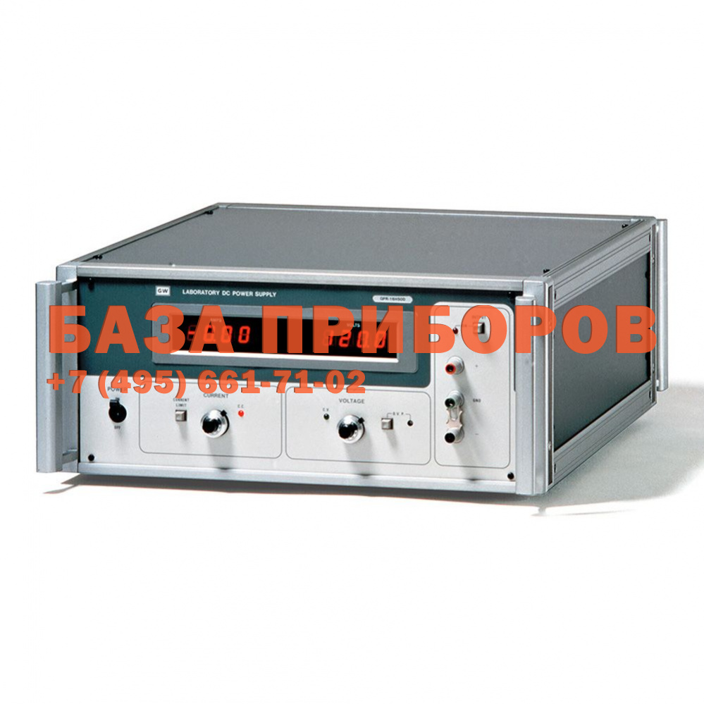 Источник питания GPR-76015HD